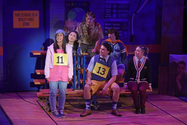 Photos: First Look At University of Michigan and The Encore's Collaboration of THE 25TH ANNUAL PUTNAM COUNTY SPELLING BEE  Image