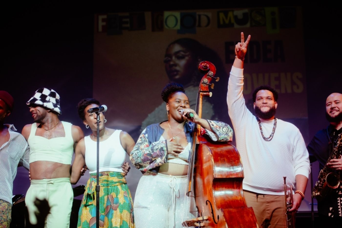 Review: BRIC JazzFest 2023 Opens in Brooklyn  Image