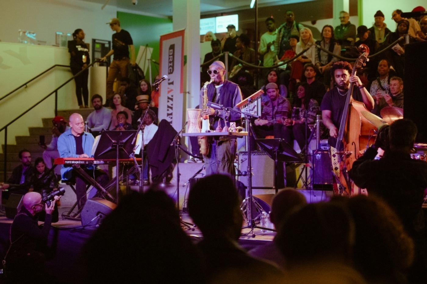 Review: BRIC JazzFest 2023 Opens in Brooklyn  Image