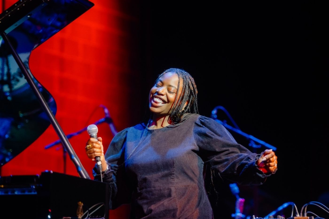 Review: BRIC JazzFest 2023 Opens in Brooklyn  Image