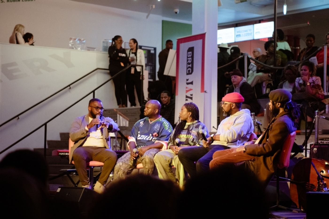 Review: BRIC JazzFest 2023 Opens in Brooklyn  Image