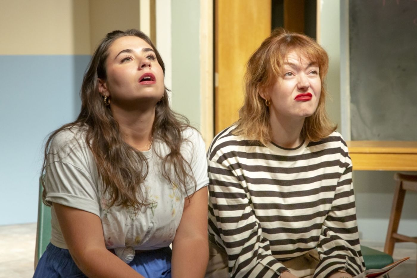 Previews: THE THANKSGIVING PLAY at Dezart Performs  Image