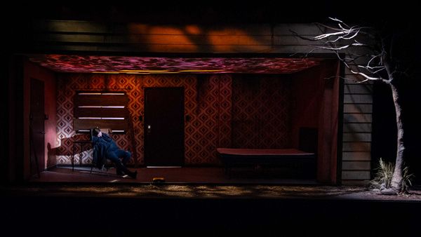Photos: First Look At Kelsey Landon And More In ON CLOVER ROAD At Santa Fe Playhouse  Image