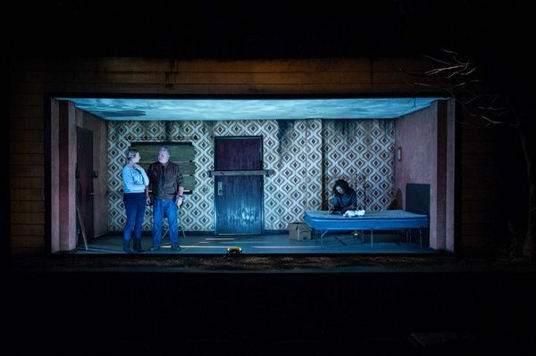 Photos: First Look At Kelsey Landon And More In ON CLOVER ROAD At Santa Fe Playhouse  Image