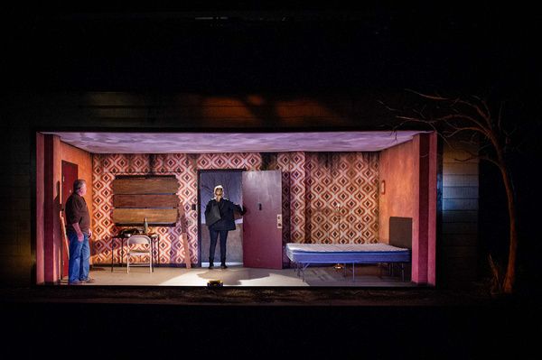 Photos: First Look At Kelsey Landon And More In ON CLOVER ROAD At Santa Fe Playhouse  Image