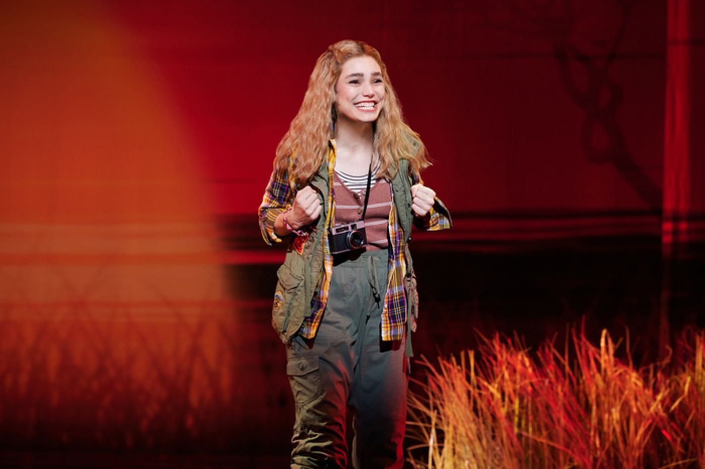 Video/Photos: First Look At the New MEAN GIRLS National Tour!  Image