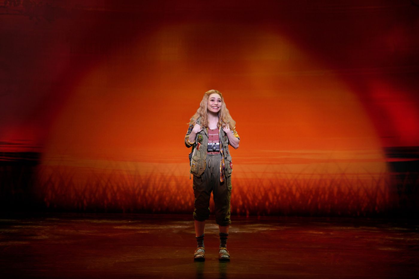 Video/Photos: First Look At the New MEAN GIRLS National Tour!  Image