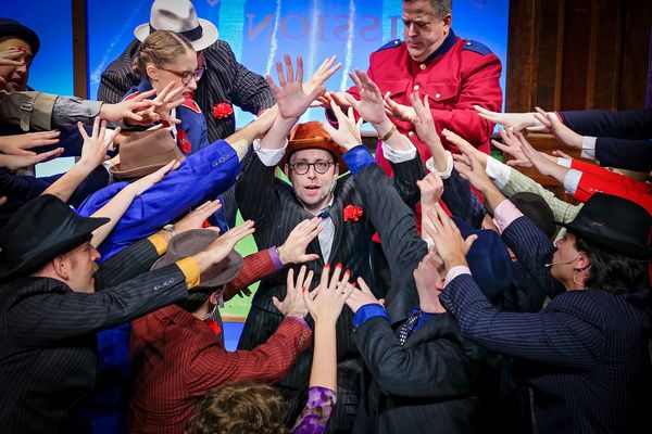 Photos: First Look At GUYS AND DOLLS Presented By The MAC Players At The Middletown Arts Center  Image