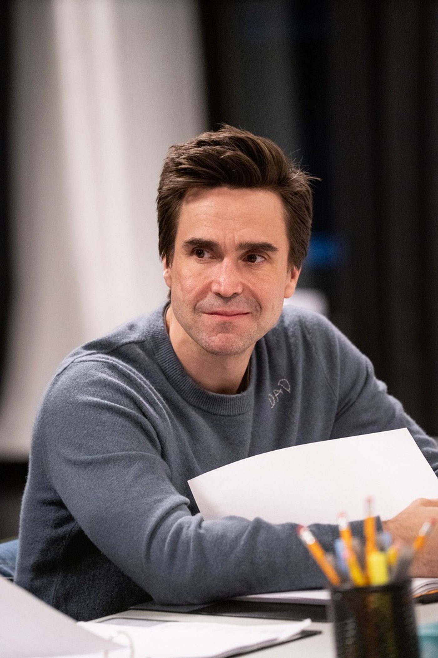 Photos: Go Inside Rehearsals for Mary Kathryn Nagle's MANAHATTA at The Public Theater  Image