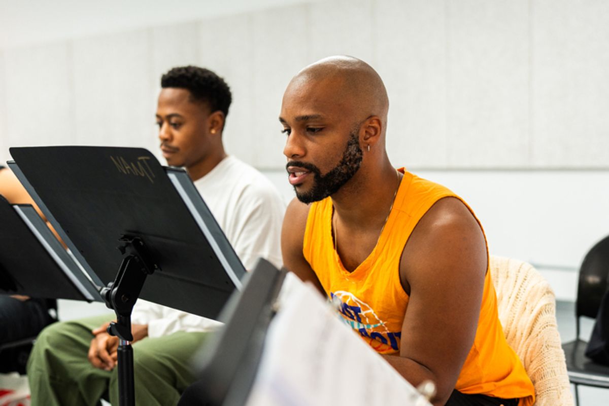 Daniel Kyri and Dyllón Burnside at 