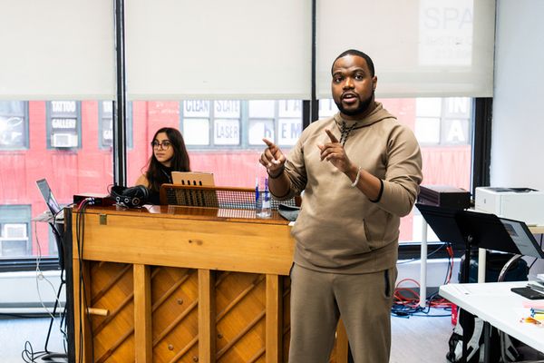 Ken-Matt Martin Photo