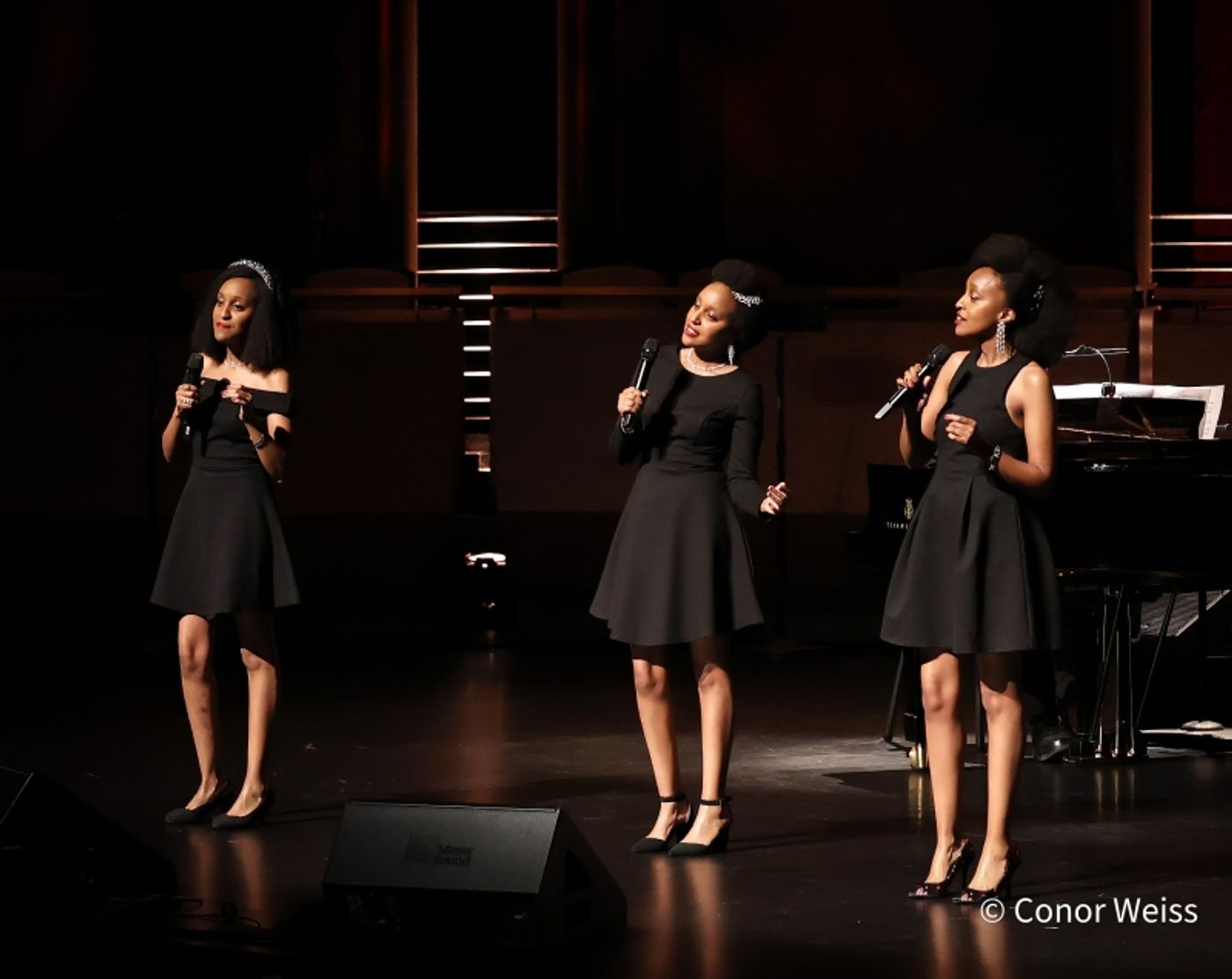 Review: The Annual Cabaret Convention Concerts At Rose Theater Are For The Fans Old And New  Image