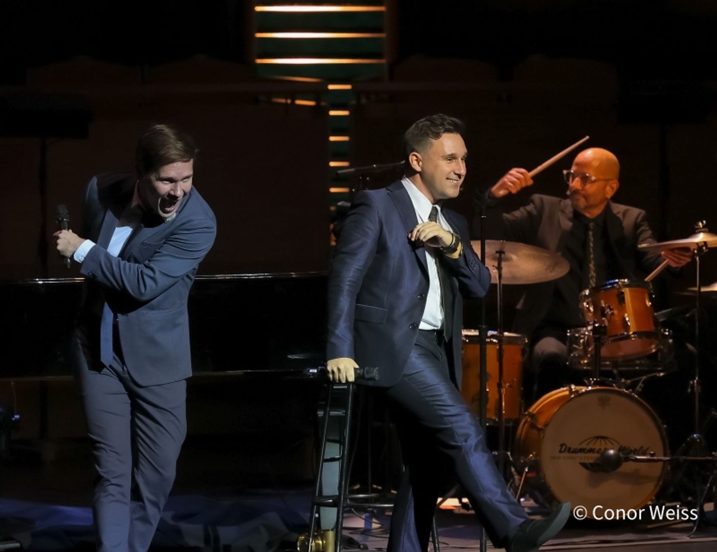 Review: The Annual Cabaret Convention Concerts At Rose Theater Are For The Fans Old And New  Image