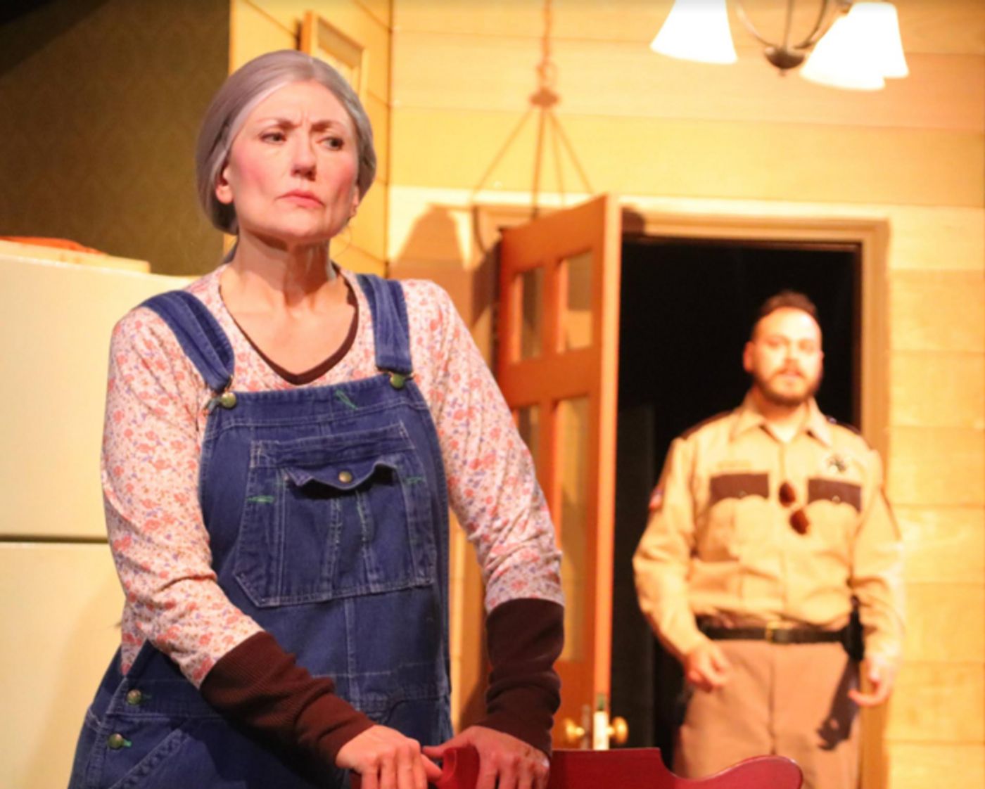 Photos: First Look at Raleigh Little Theatre's MISERY Photos: First Look at Raleigh Little Theatre's MISERY Image