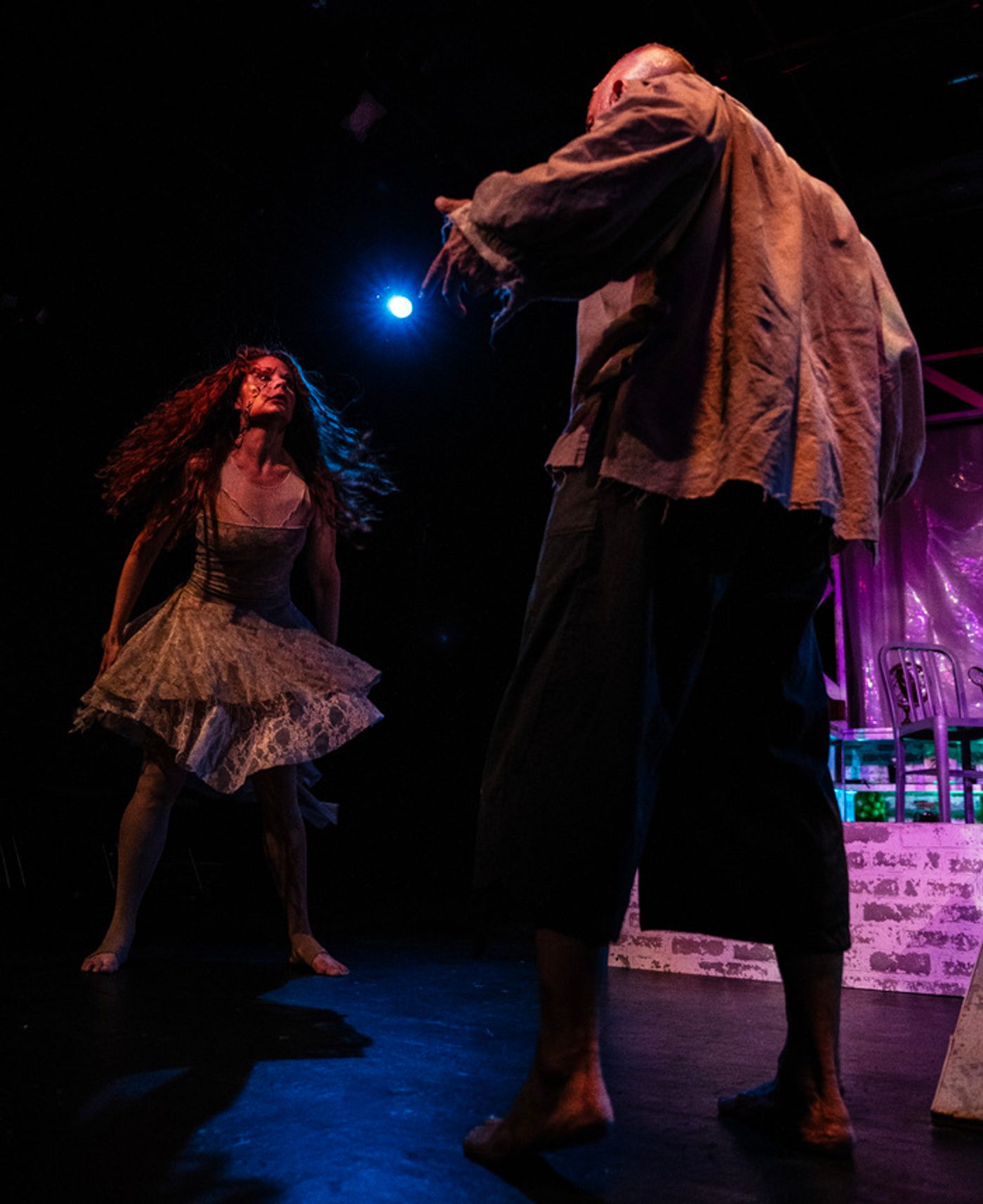 Photos: Get a First Look at FRANKENSTEIN at Jobsite Theater  Image