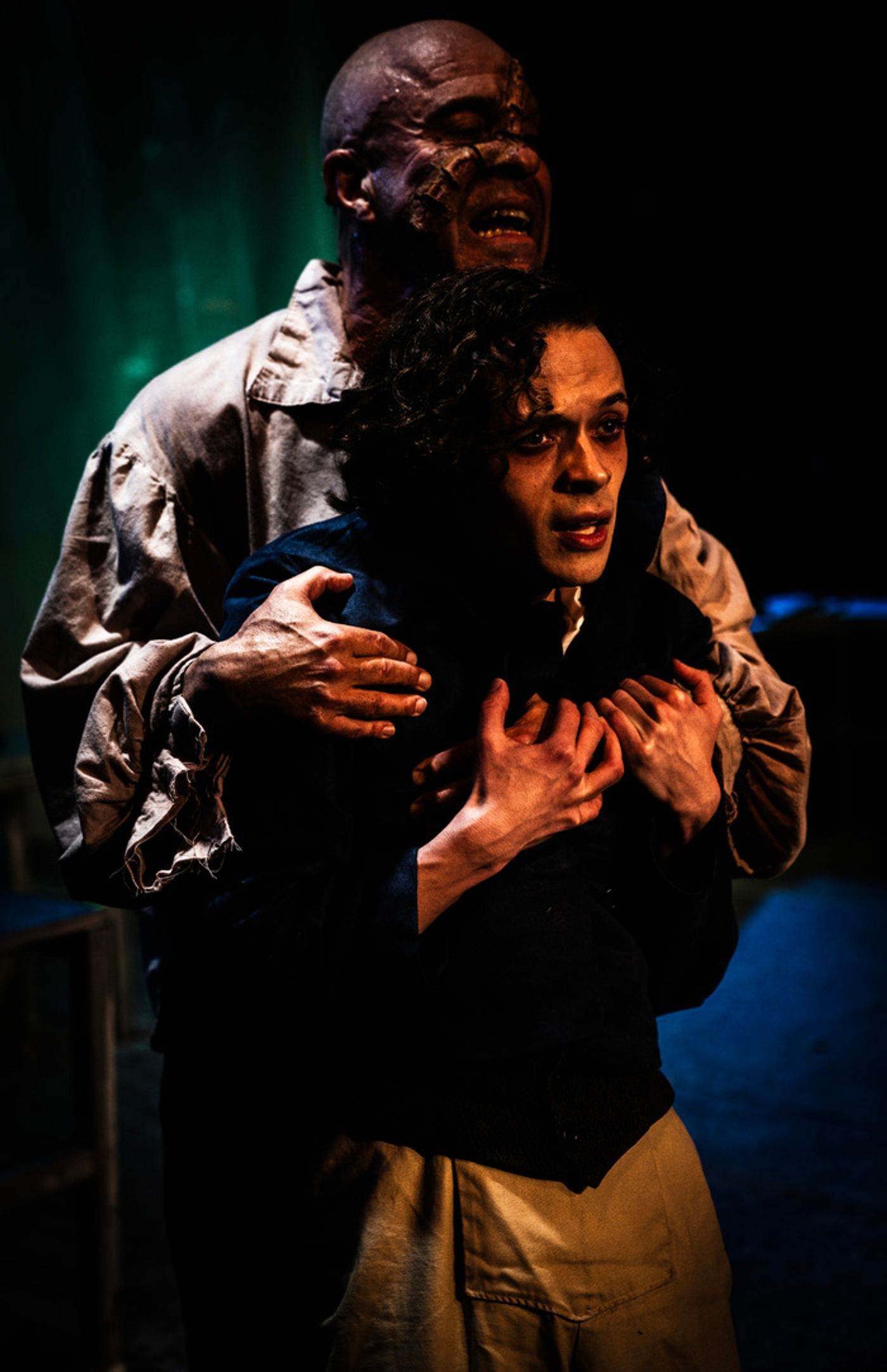 Photos: Get a First Look at FRANKENSTEIN at Jobsite Theater  Image