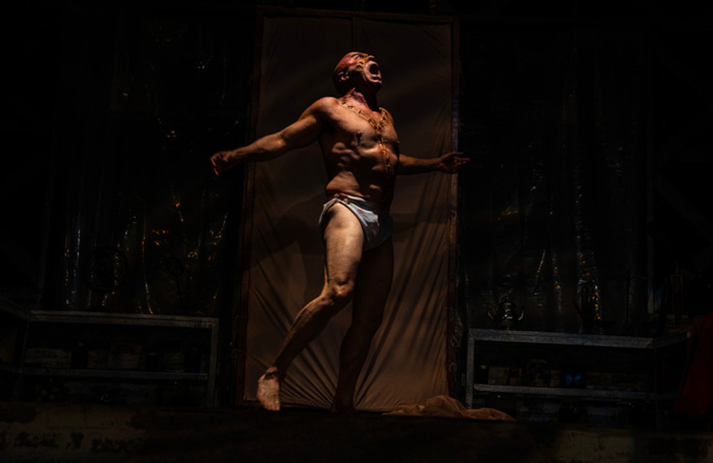 Photos: Get a First Look at FRANKENSTEIN at Jobsite Theater  Image
