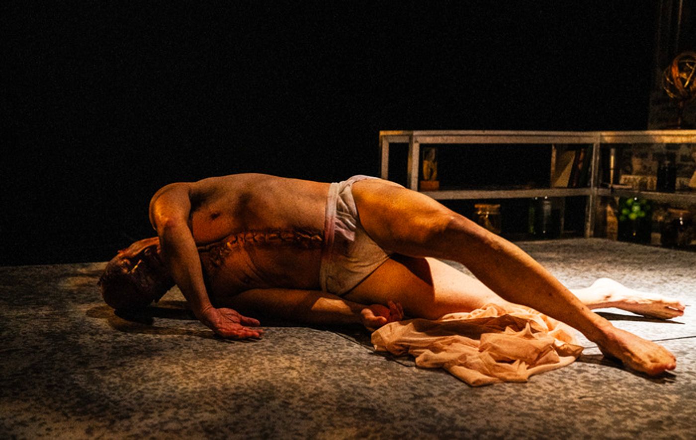 Photos: Get a First Look at FRANKENSTEIN at Jobsite Theater  Image