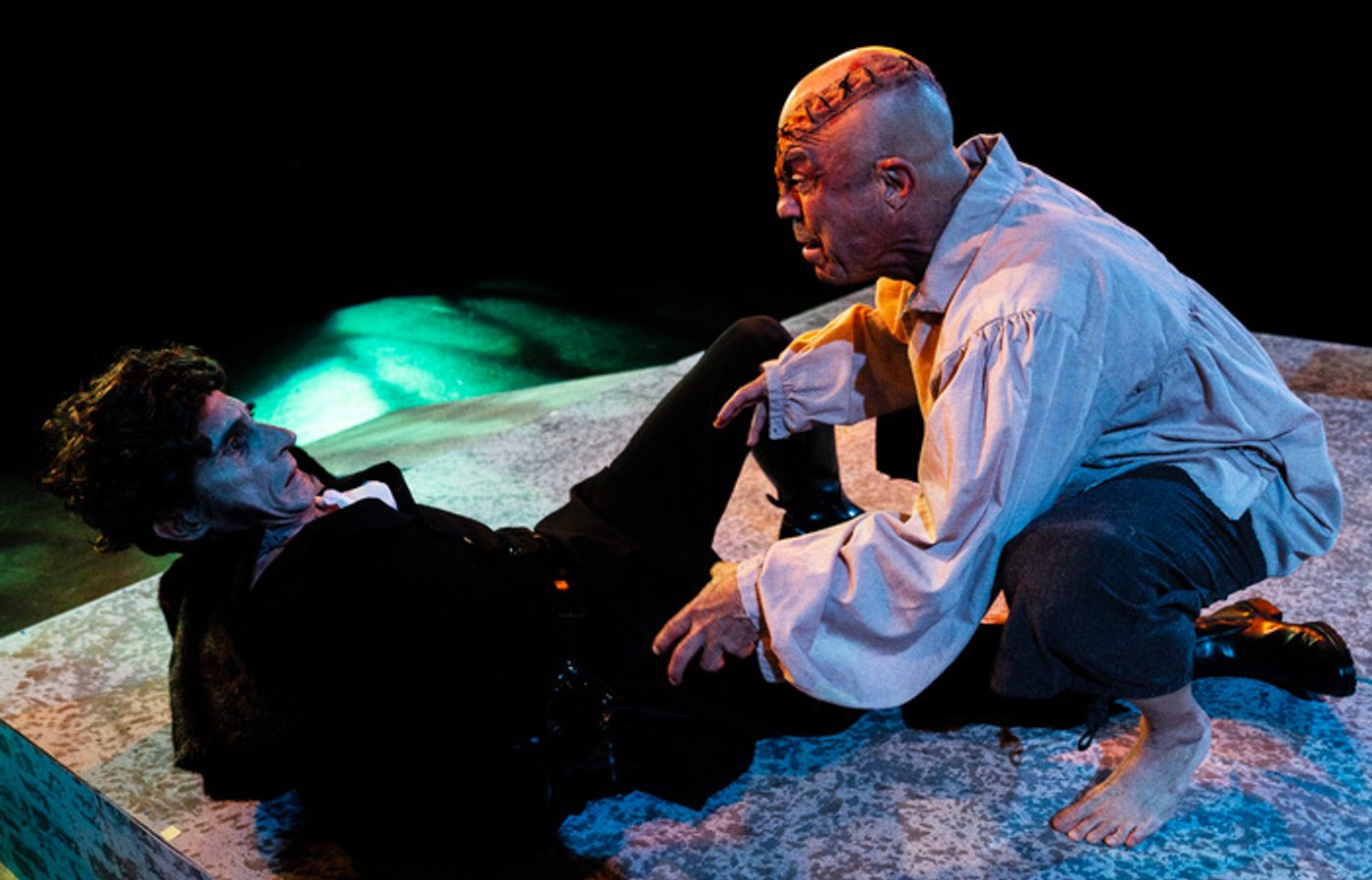 Photos: Get a First Look at FRANKENSTEIN at Jobsite Theater  Image