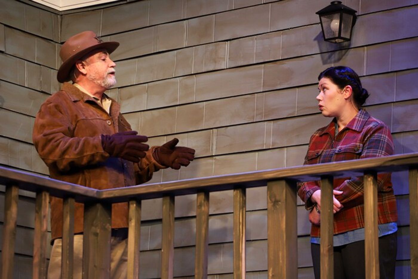 Photos: Get a First Look at MISERY at Tacoma Little Theatre  Image