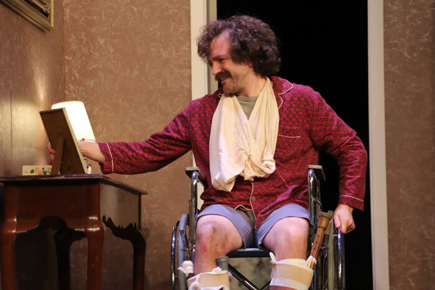 Photos: Get a First Look at MISERY at Tacoma Little Theatre  Image