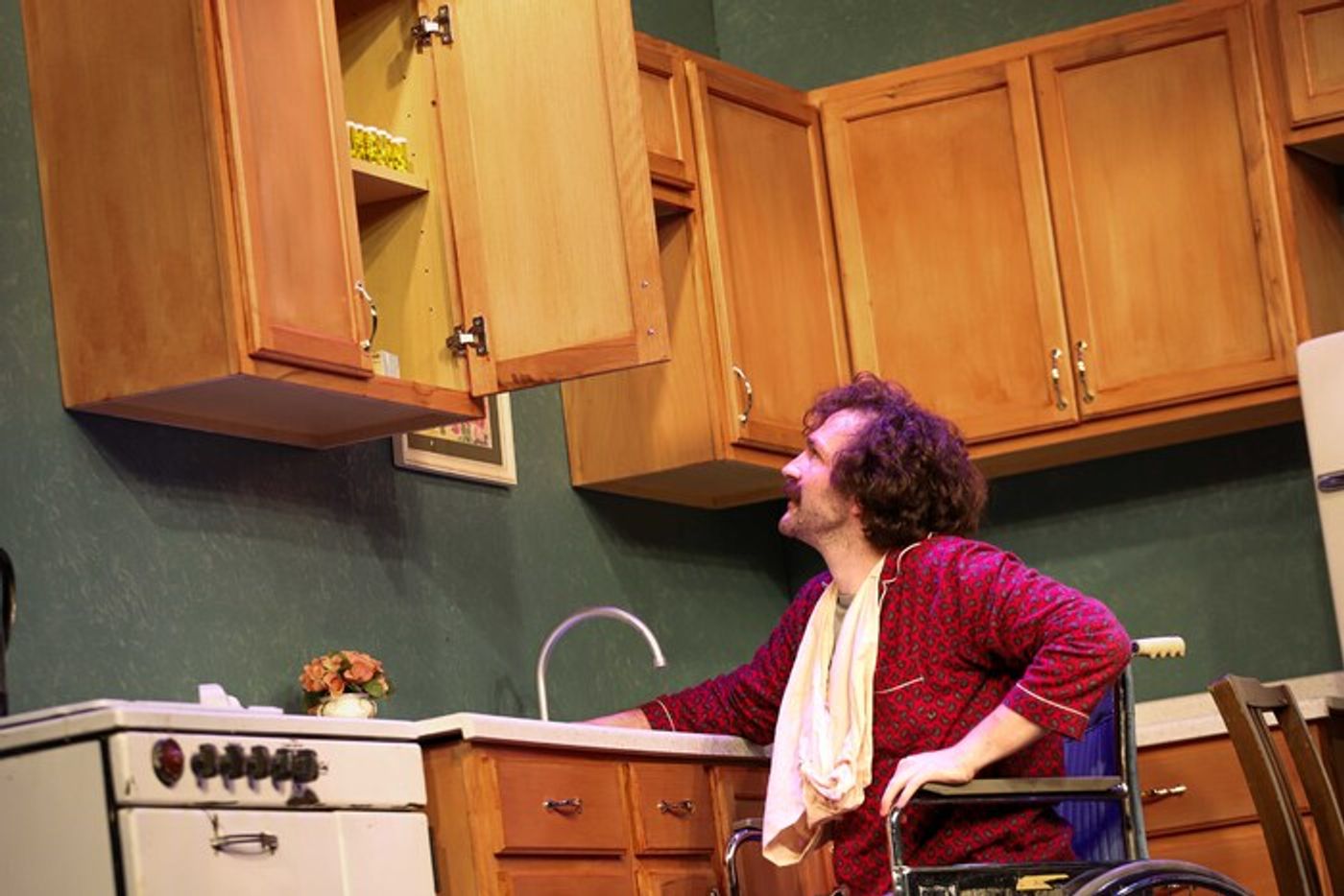 Photos: Get a First Look at MISERY at Tacoma Little Theatre  Image