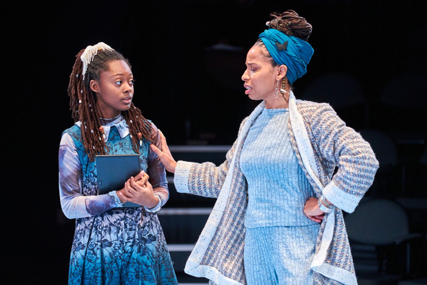 Photos: Get a First Look at THE FORGOTTEN GIRL World Premiere at First Stage  Image