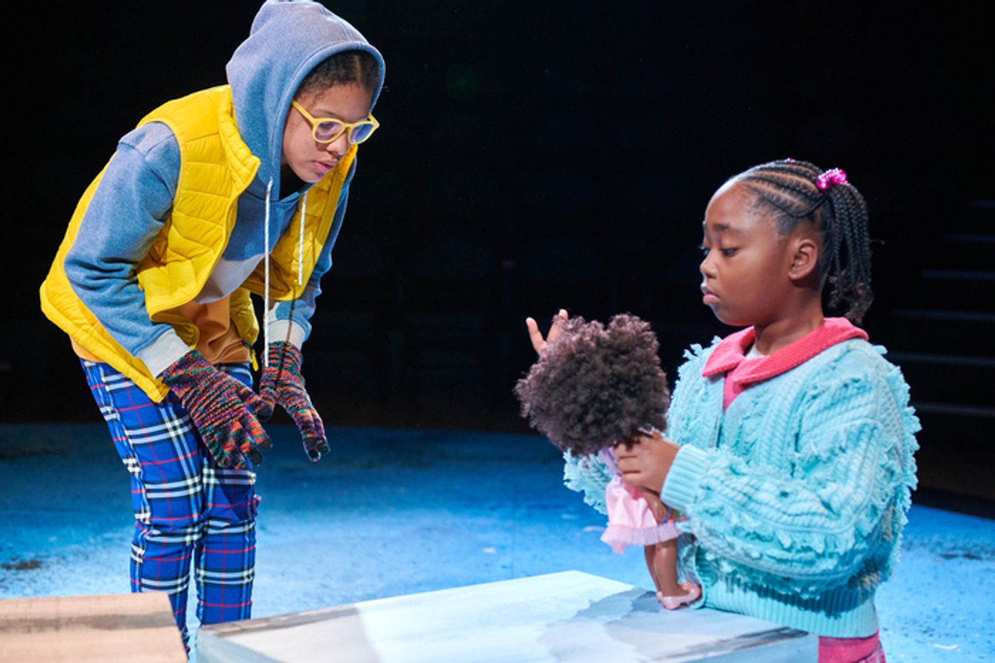 Photos: Get a First Look at THE FORGOTTEN GIRL World Premiere at First Stage  Image