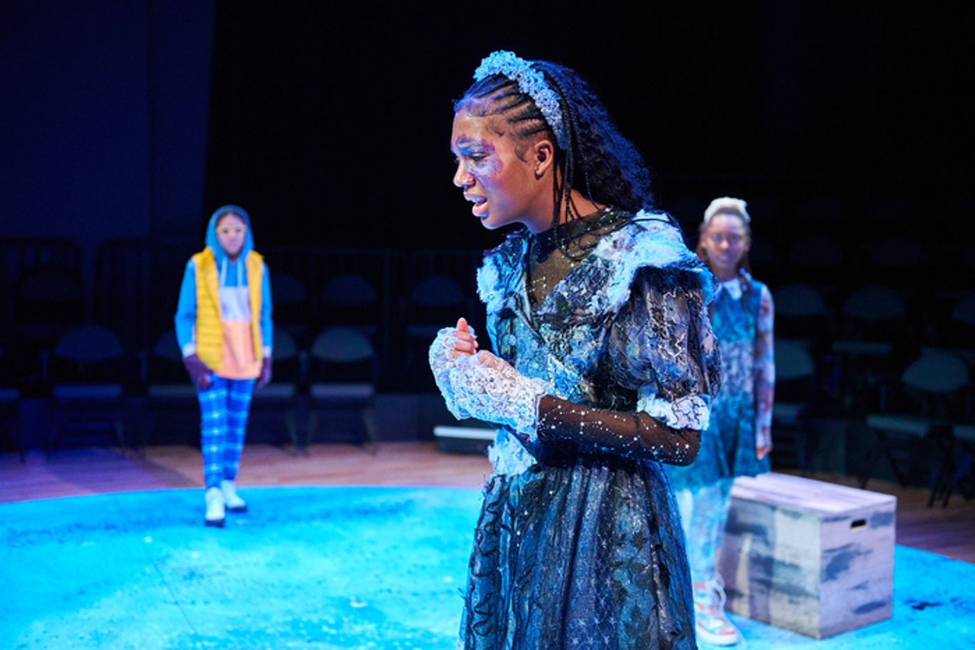Photos: Get a First Look at THE FORGOTTEN GIRL World Premiere at First Stage  Image