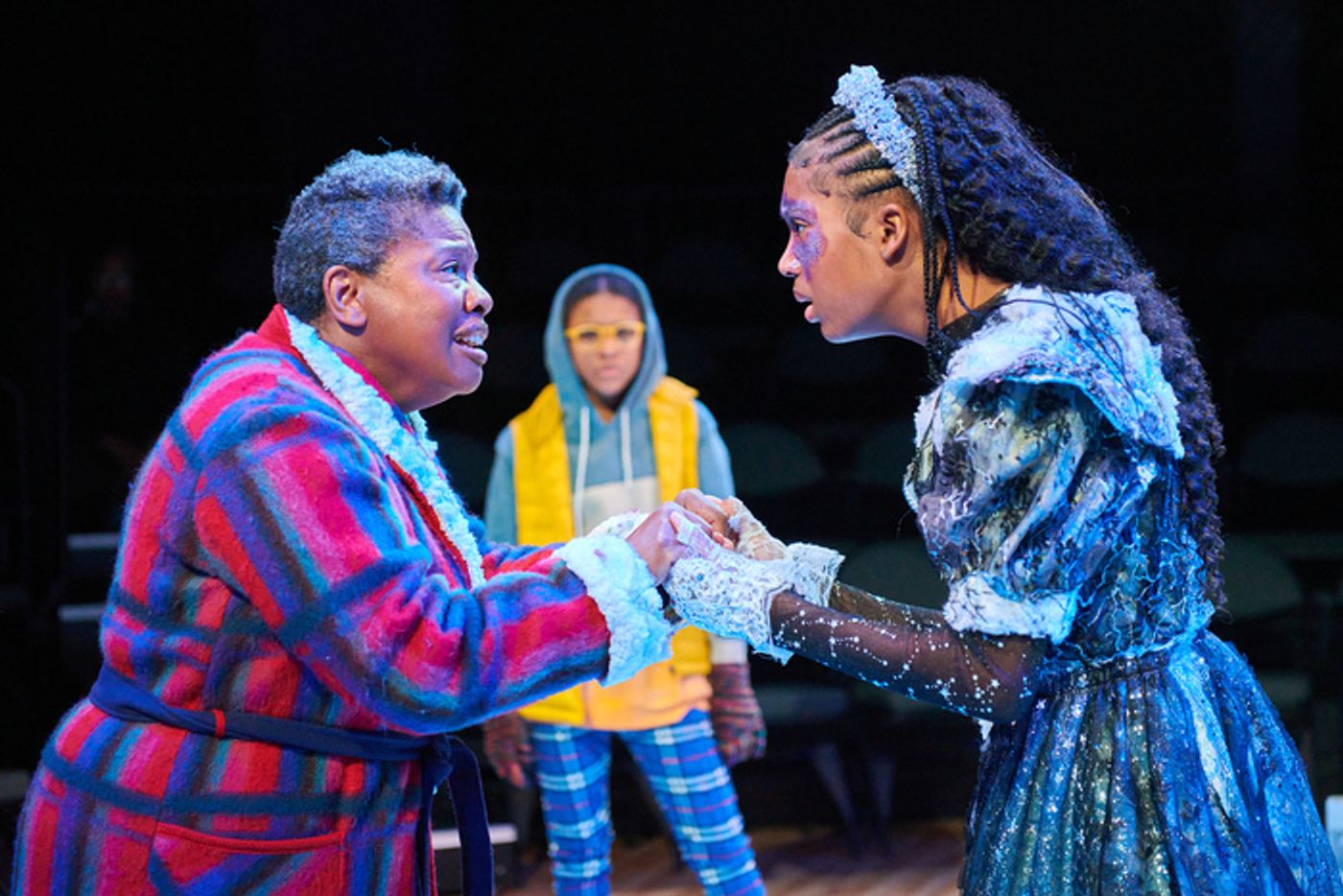 Photos: Get a First Look at THE FORGOTTEN GIRL World Premiere at First Stage  Image