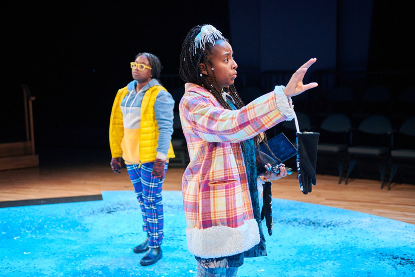 Photos: Get a First Look at THE FORGOTTEN GIRL World Premiere at First Stage  Image