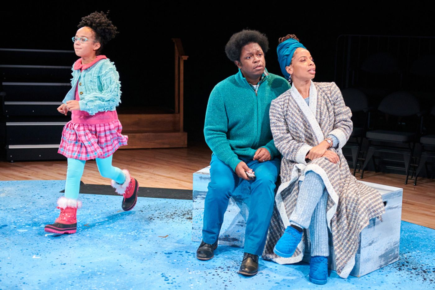 Photos: Get a First Look at THE FORGOTTEN GIRL World Premiere at First Stage  Image