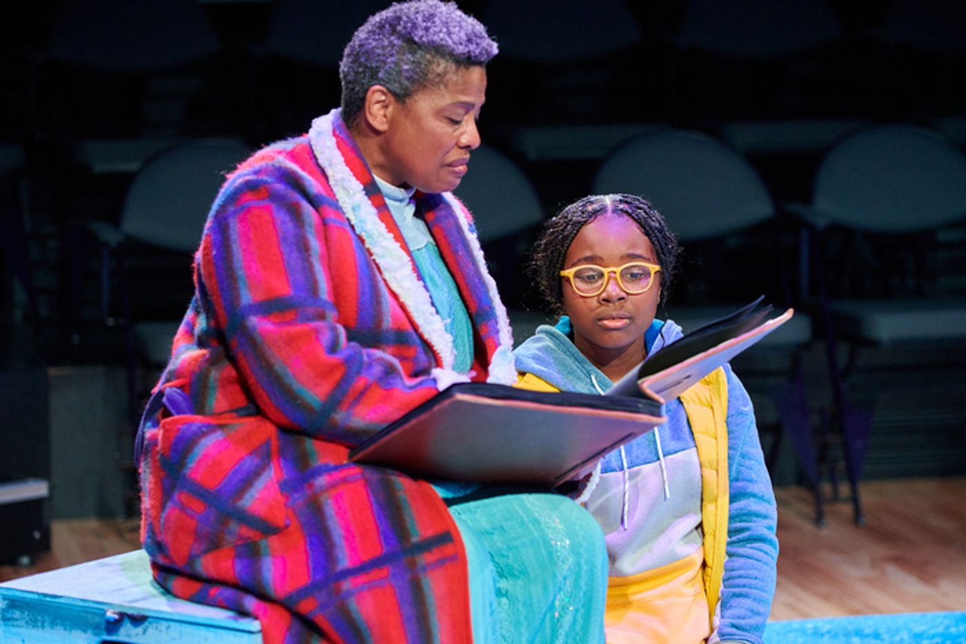 Photos: Get a First Look at THE FORGOTTEN GIRL World Premiere at First Stage  Image