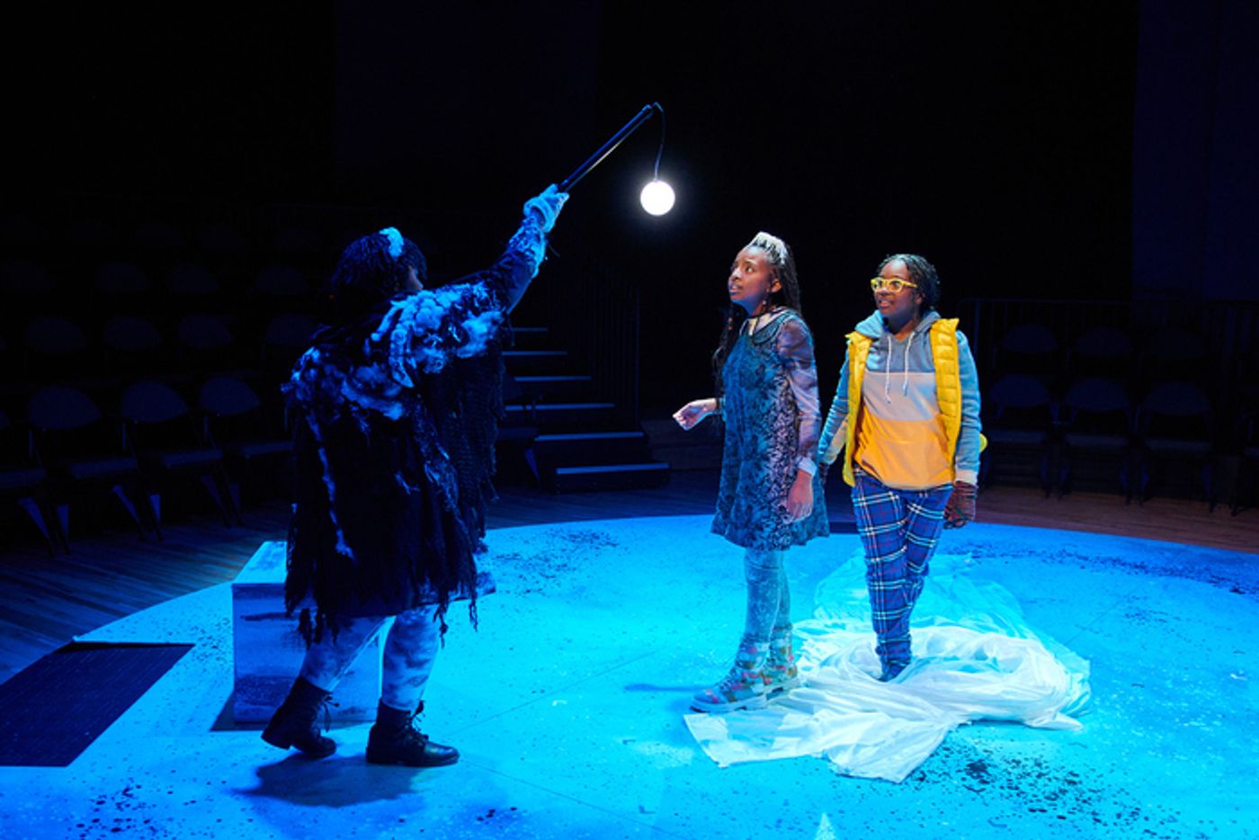 Photos: Get a First Look at THE FORGOTTEN GIRL World Premiere at First Stage  Image