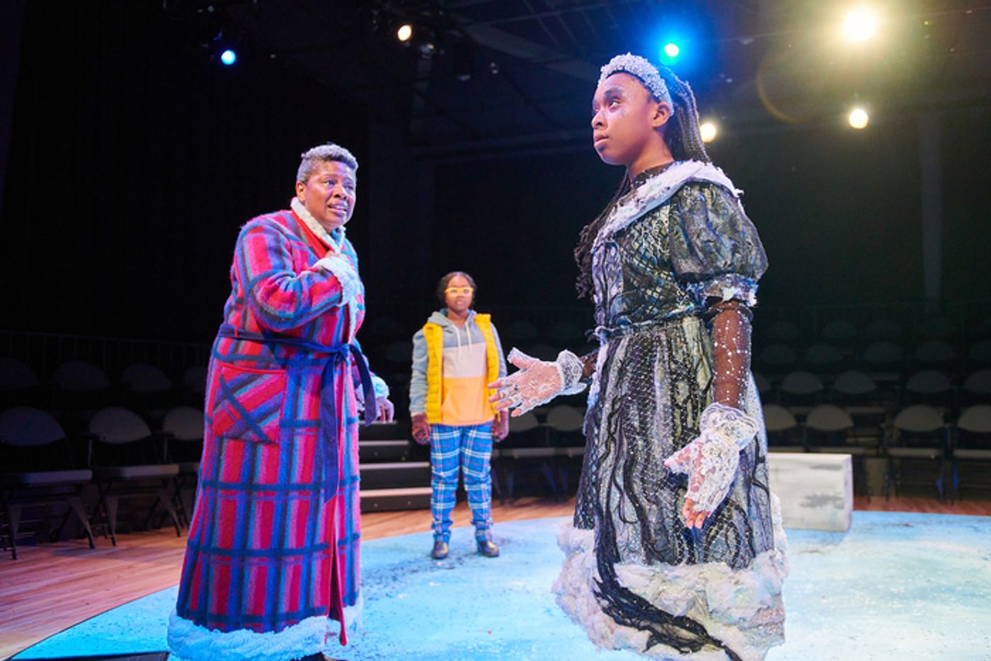 Photos: Get a First Look at THE FORGOTTEN GIRL World Premiere at First Stage  Image