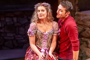 Sarah Obert and Conor Jordan @ BroadwayWorld Sarah Obert and Conor Jordan Photo