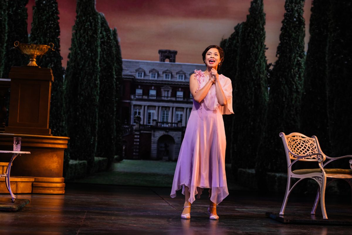Eva Noblezada at 