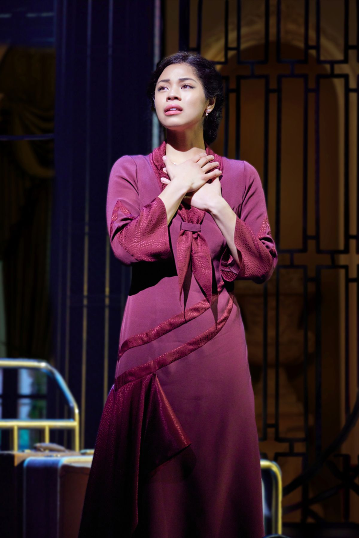 Eva Noblezada at 