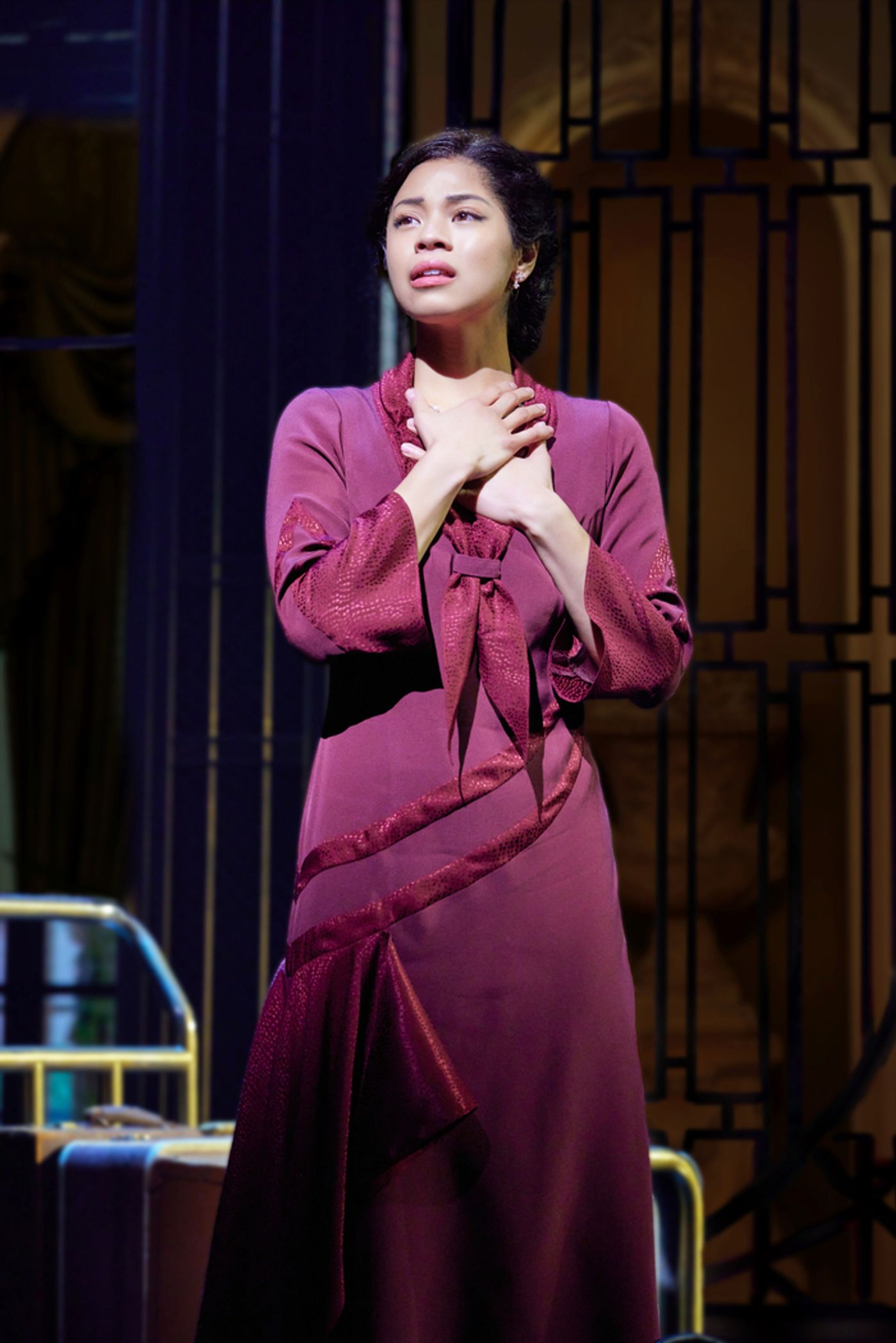 Photos: Jeremy Jordan, Eva Noblezada, and More in THE GREAT GATSBY at Paper Mill Playhouse  Image