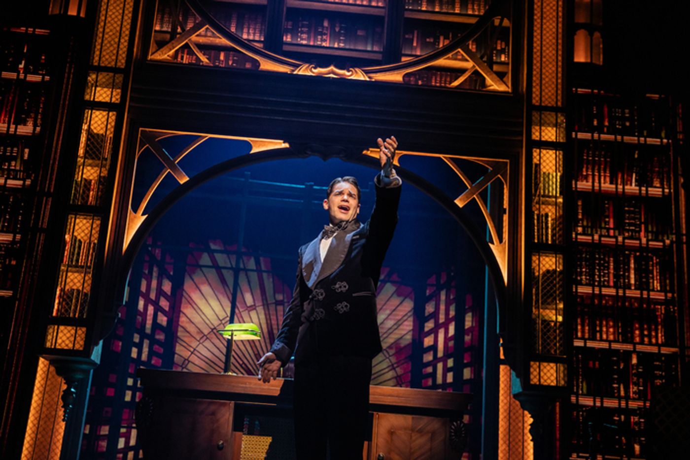 Photos: Jeremy Jordan, Eva Noblezada, and More in THE GREAT GATSBY at Paper Mill Playhouse  Image