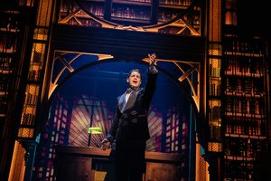 Jeremy Jordan @ BroadwayWorld Jeremy Jordan Photo