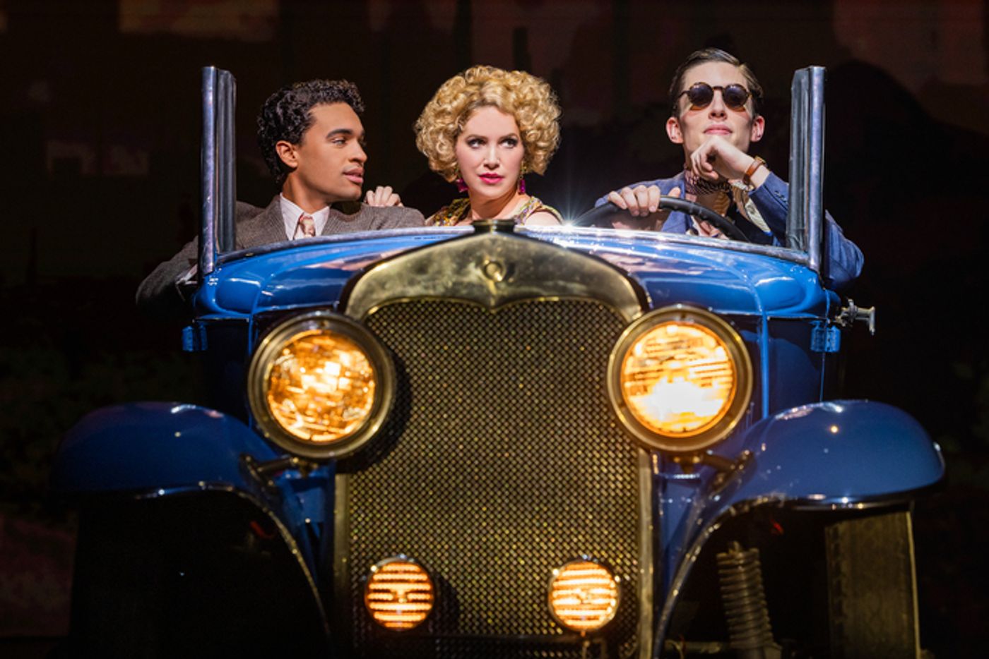 Photos: Jeremy Jordan, Eva Noblezada, and More in THE GREAT GATSBY at Paper Mill Playhouse  Image