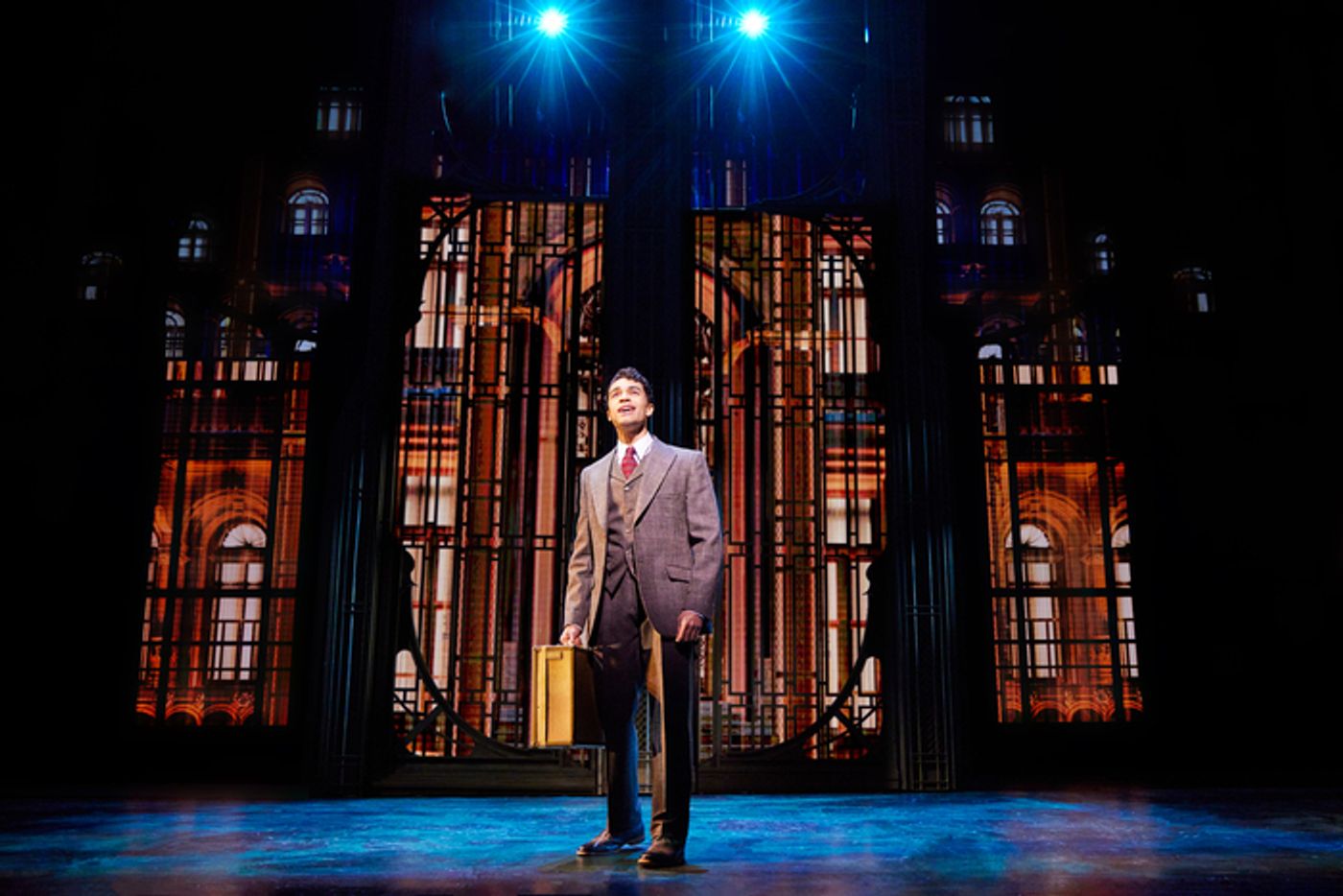 Photos: Jeremy Jordan, Eva Noblezada, and More in THE GREAT GATSBY at Paper Mill Playhouse  Image