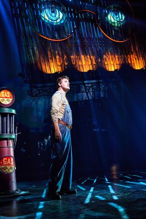 Paul Whitty @ BroadwayWorld Paul Whitty Photo