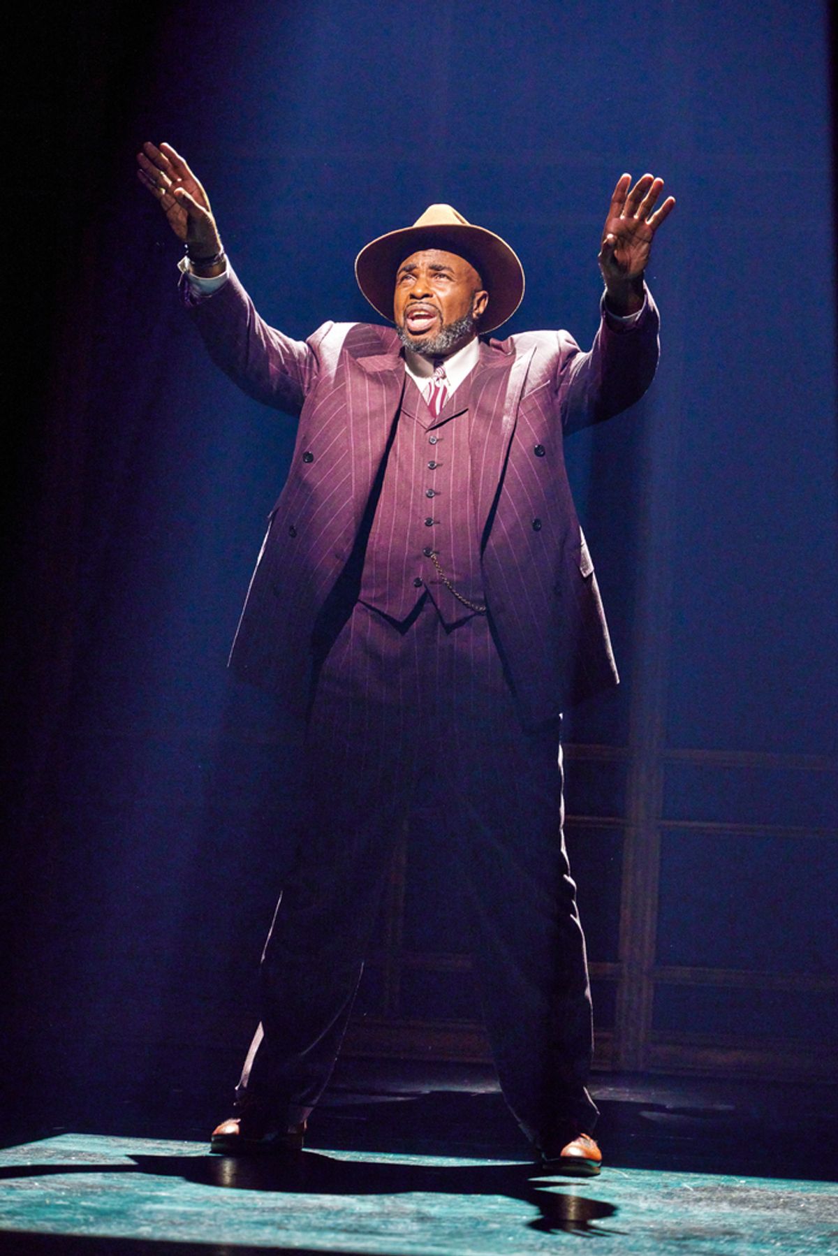 Stanley W. Mathis at 