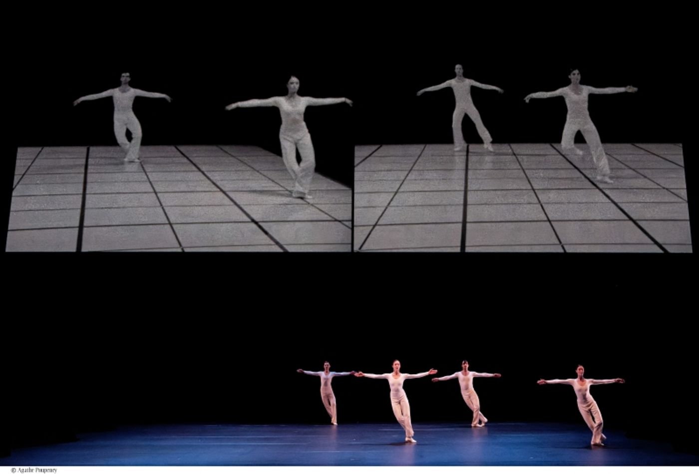 Review: DANCE by Lyon Opera Ballet-A Stunning Performance at New York City Center  Image