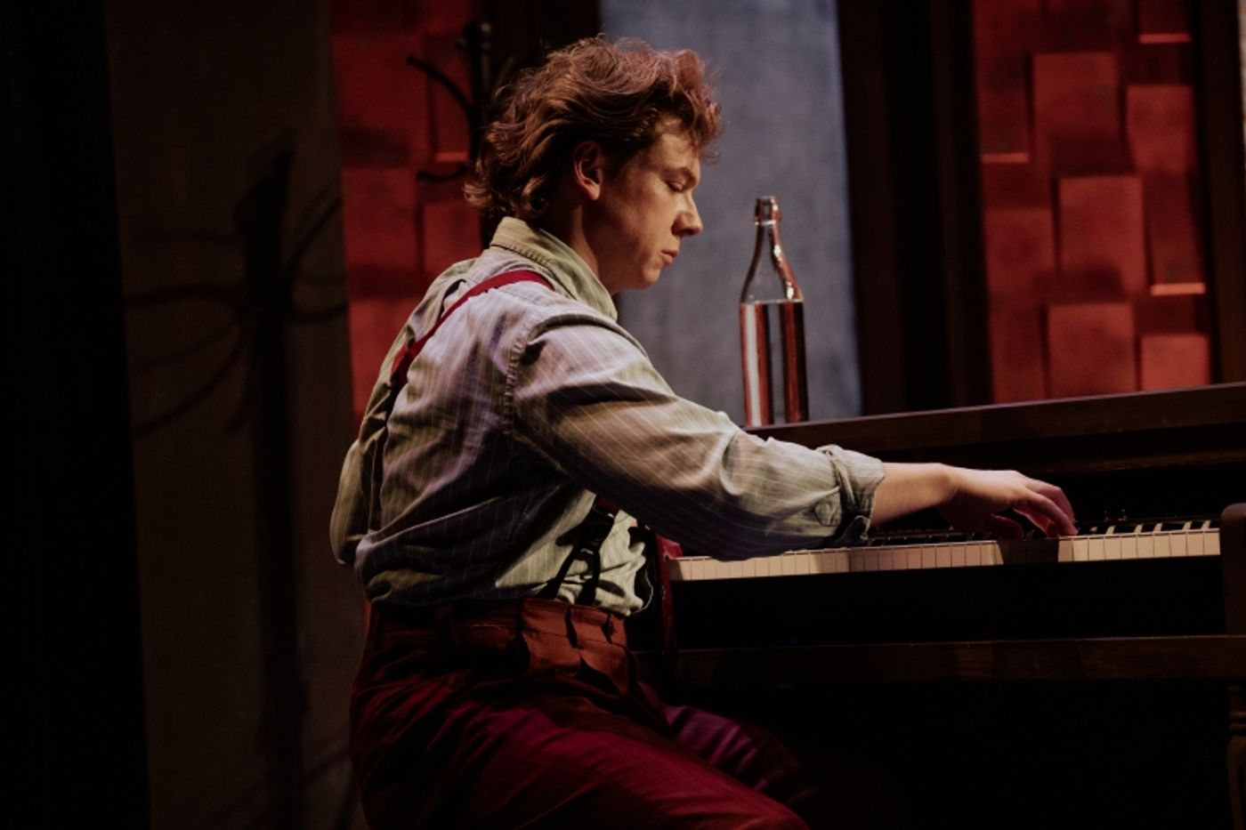 Studio Tenn Inaugurates Sparkling New Turner Theatre With Electrifying MILLION DOLLAR QUARTET  Image