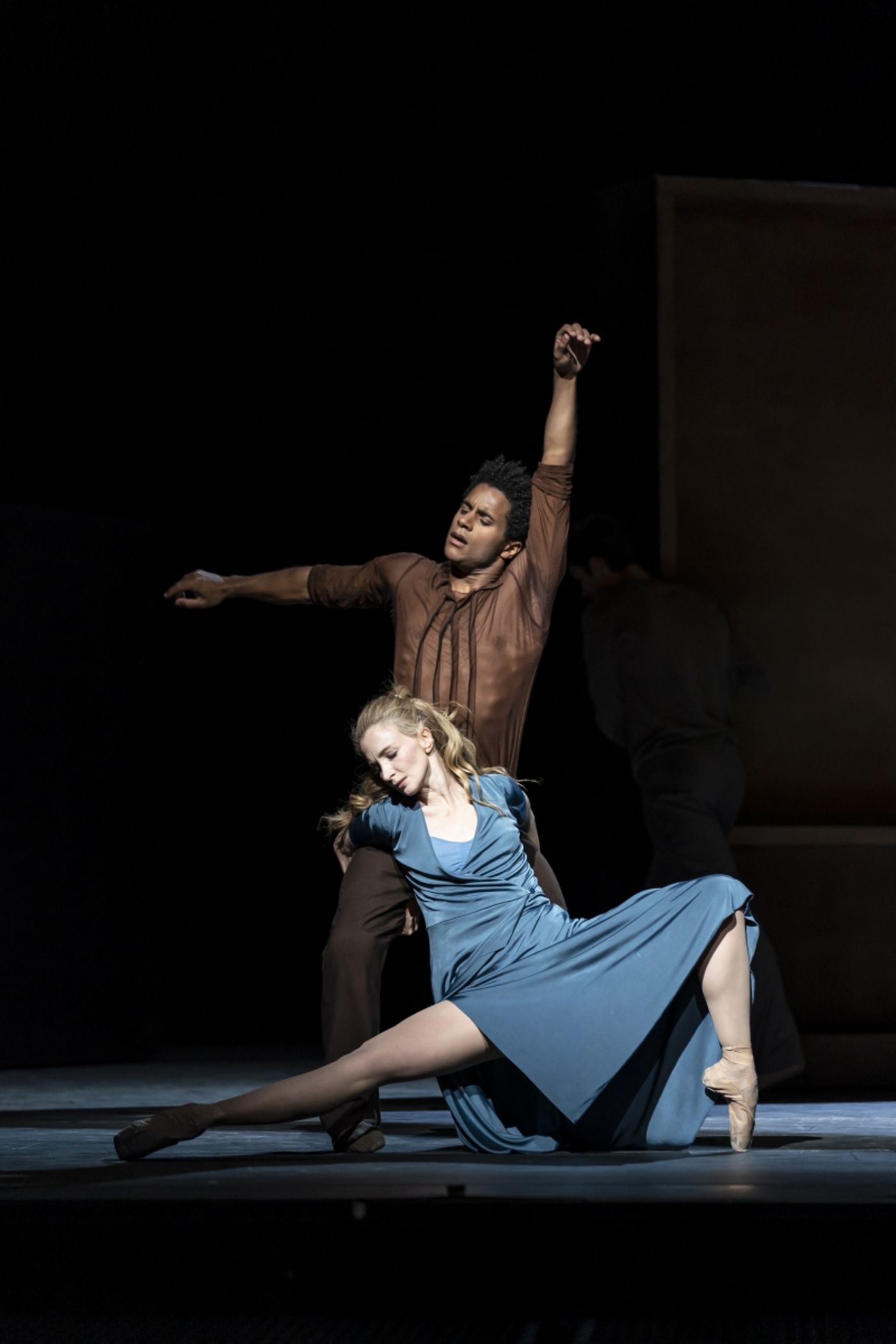 Review: ANEMOI/THE CELLIST, Royal Opera House  Image