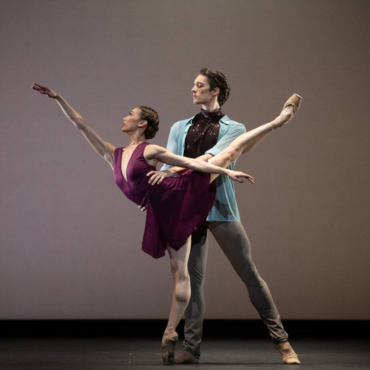 Review: ANEMOI/THE CELLIST, Royal Opera House  Image