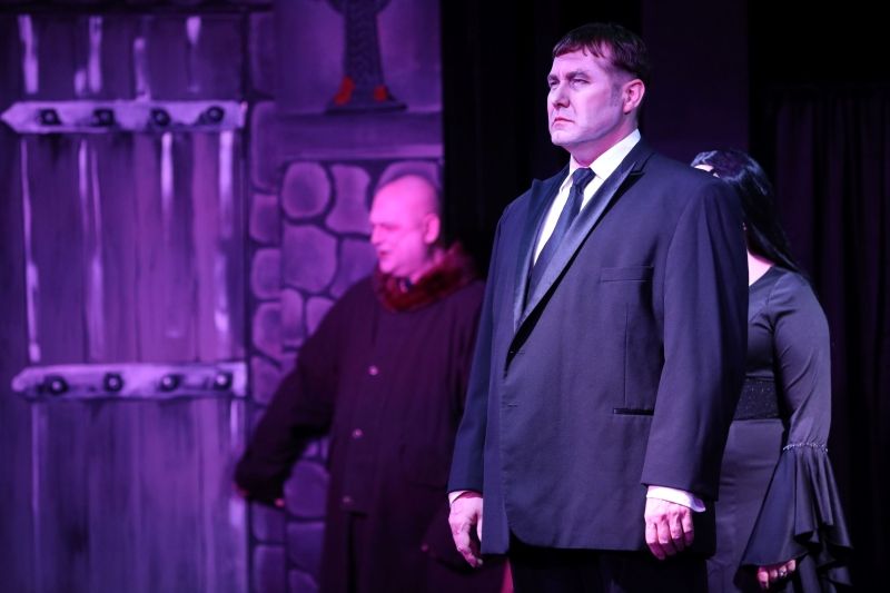Review: ADDAMS FAMILY THE MUSICAL at Murry's Dinner Playhouse  Image